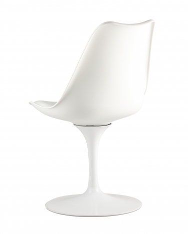 Стул вращающийся Stool Group Tulip белый 2 шт.