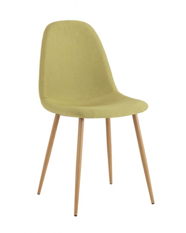 Комплект из четырех стульев Stool Group Валенсия SN салатовый 4 шт