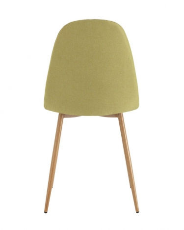 Комплект из четырех стульев Stool Group Валенсия SN салатовый 4 шт