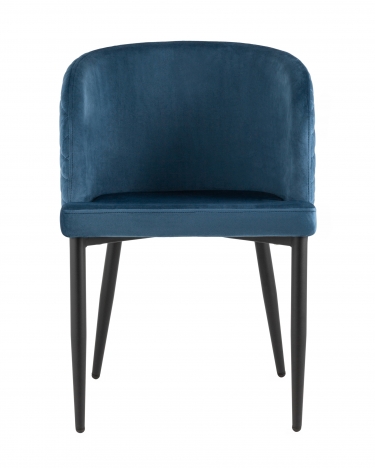 Стул Stool Group Оскар велюр сине-зеленый 2 шт