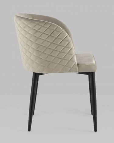 Стул Stool Group Оскар велюр шампань 2 шт