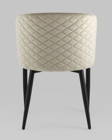 Стул Stool Group Оскар велюр шампань 2 шт