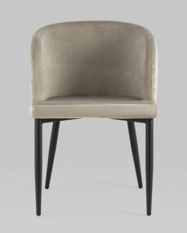 Стул Stool Group Оскар велюр шампань 4 шт