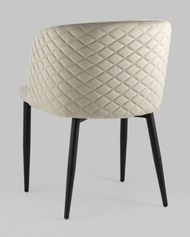 Стул Stool Group Оскар велюр шампань 4 шт