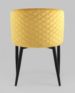 Стул Stool Group Оскар велюр оранжевый 4 шт