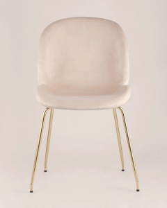 Стул Stool Group Beetle бежевый 2 шт