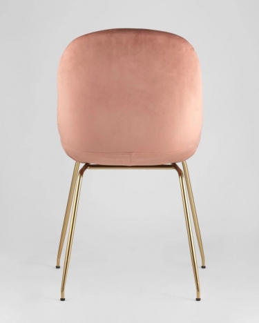 Стул Stool Group Beetle пудровый 2 шт