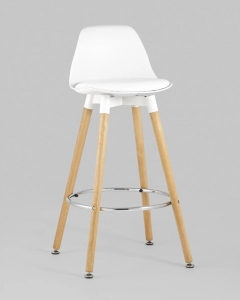 Стул барный Stool Group Мартин белый 2 шт