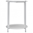 Стол журнальный Мебелик BeautyStyle 21 Белый