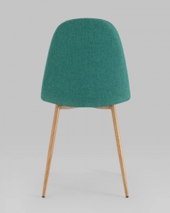 Комплект из четырех стульев Stool Group Валенсия SN зеленый 4 шт