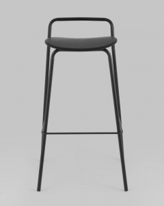 Стул барный Stool Group Mantis черный
