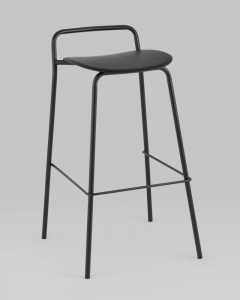 Стул барный Stool Group Mantis черный