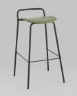 Стул барный Stool Group Mantis экокожа зеленый