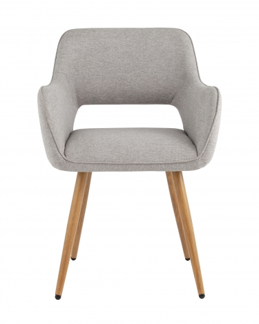 Стул Stool Group Кромвель II серый 2 шт