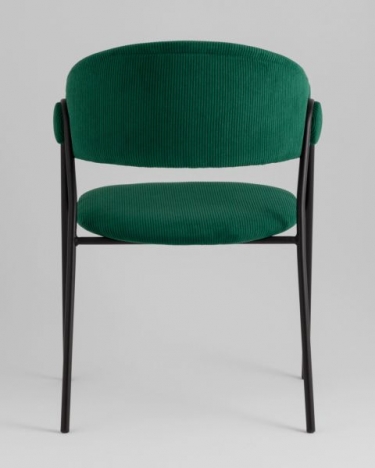 Стул Stool Group Колин NEW вельвет зеленый