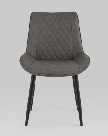 Стул Stool Group Невада NEW экокожа серый