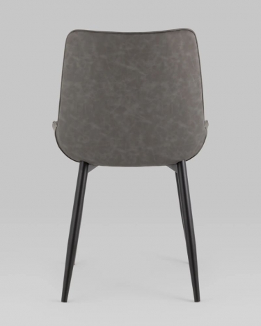 Стул Stool Group Невада NEW экокожа серый