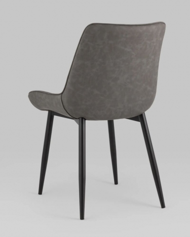 Стул Stool Group Невада NEW экокожа серый