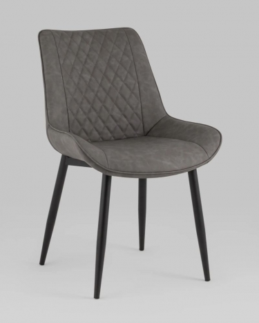 Стул Stool Group Невада NEW экокожа серый