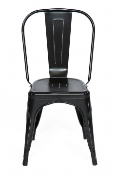 Стул Tetchair LOFT CHAIR mod. 012 / 1 шт. в упаковке металл, 453585см, черный/black vintage