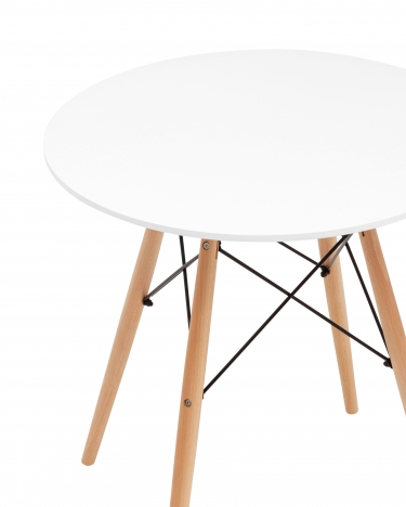 Стол Stool Group EAMES DSW D70