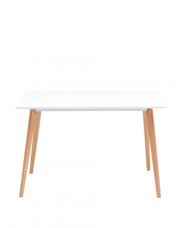 Стол обеденный Stool Group FRANK NEW 12080 Белый