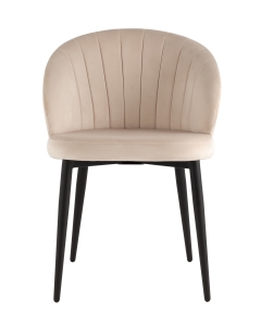 Стул Stool Group Lastura велюр Молочный