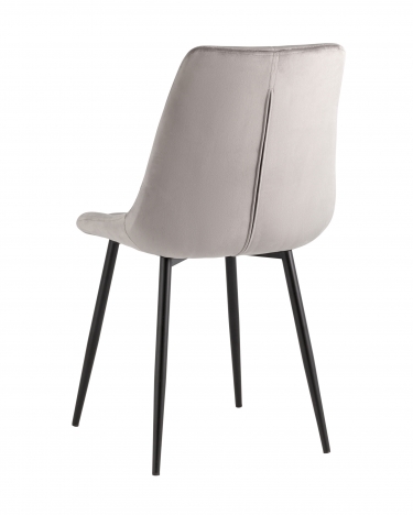 Стул Stool Group Флекс New велюр светло-серый