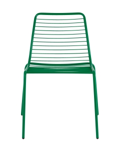 Стул Stool Group Дели металл Зеленый