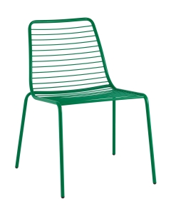 Стул Stool Group Дели металл Зеленый