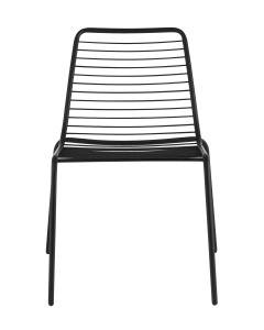 Стул Stool Group Дели металл Черный