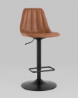Стул барный Stool Group Code экокожа Коричневый
