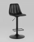 Стул барный Stool Group Code экокожа Черный