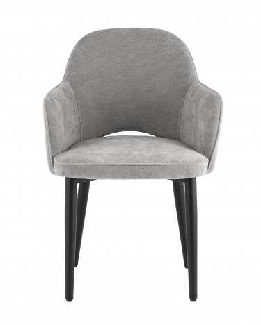 Стул Stool Group Венера шенилл Светло-серый