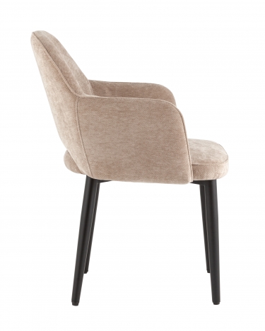 Стул Stool Group Венера шенилл Светло-серый