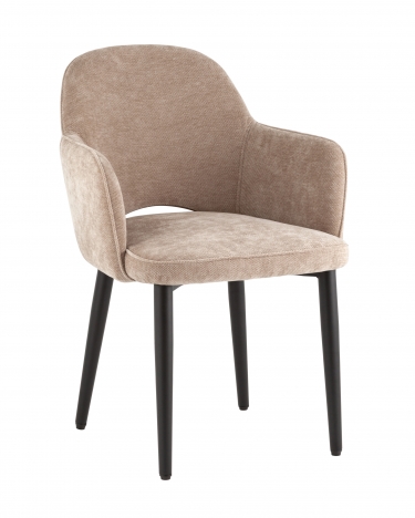 Стул Stool Group Венера шенилл Светло-серый