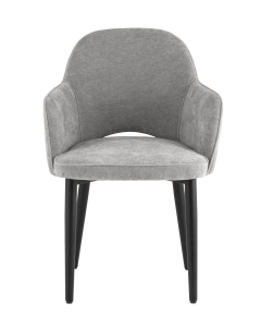 Стул Stool Group Венера шенилл Светло-серый