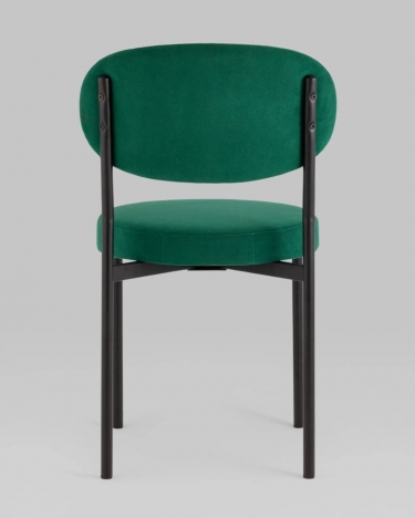 Стул Stool Group Бриф SN велюр Зеленый