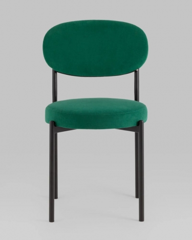 Стул Stool Group Бриф SN велюр Зеленый