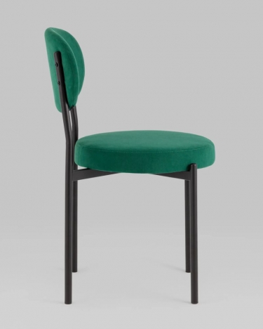 Стул Stool Group Бриф SN велюр Зеленый