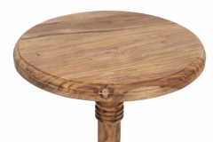 Кофейный стол Tetchair Бомбей - 0237 палисандр, 61х35х35см, Natural tinted натуральный тонированный