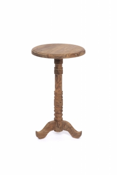 Кофейный стол Tetchair Бомбей - 0237 палисандр, 61х35х35см, Natural tinted натуральный тонированный