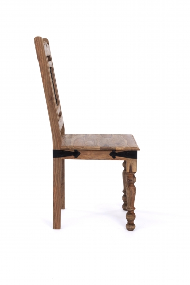 Стул Tetchair Бомбей - 3417A палисандр, 4544100, Natural tinted натуральный тонированный