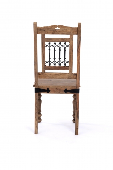 Стул Tetchair Бомбей - 3417A палисандр, 4544100, Natural tinted натуральный тонированный