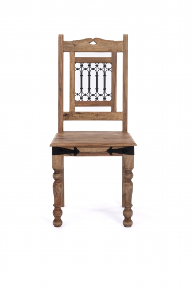 Стул Tetchair Бомбей - 3417A палисандр, 4544100, Natural tinted натуральный тонированный