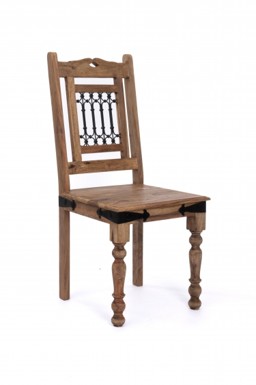 Стул Tetchair Бомбей - 3417A палисандр, 4544100, Natural tinted натуральный тонированный