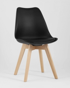 Комплект из четырех стульев Stool Group FRANKFURT черный 4 шт. комплект