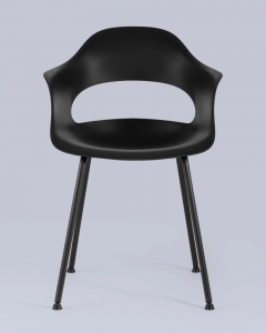 Стул Stool Group Lady пластик черный 4 шт.