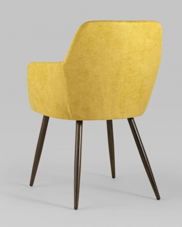 Стул Stool Group Кинг желтый 2 шт