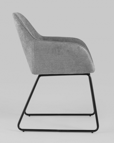 Стул Stool Group Чак серый 2 шт